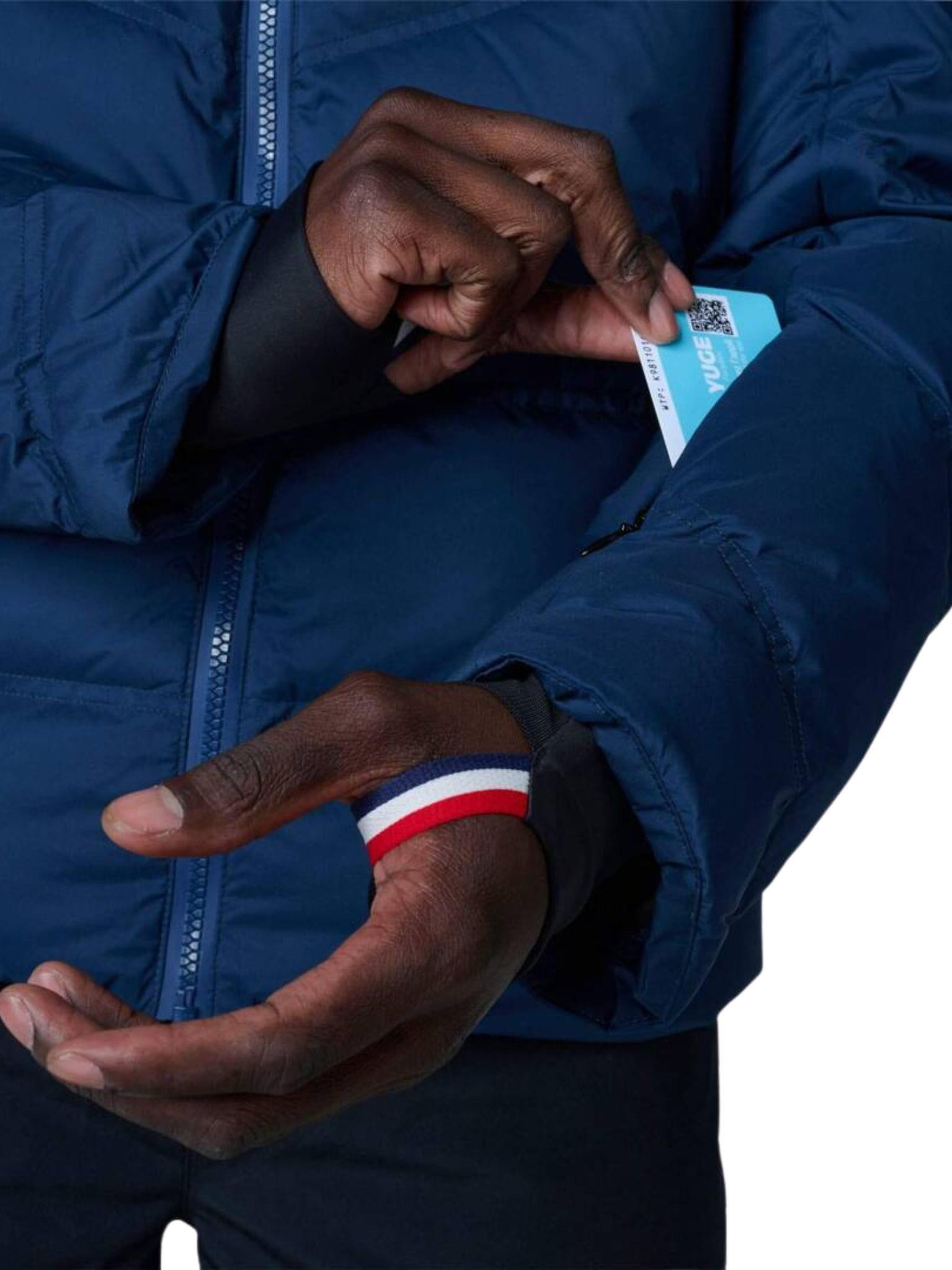 Rossignol Legacy Merino Down Herren Daunenjacke 3/6