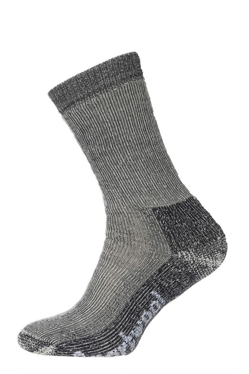 Șosete de trekking bărbați Classic Hike Extra Cushion Crew