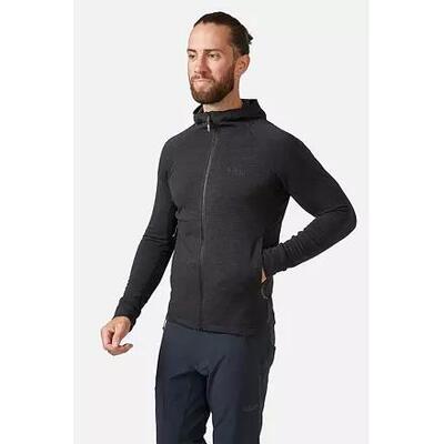 Felpa da trekking da uomo Rab Nexus Hoody