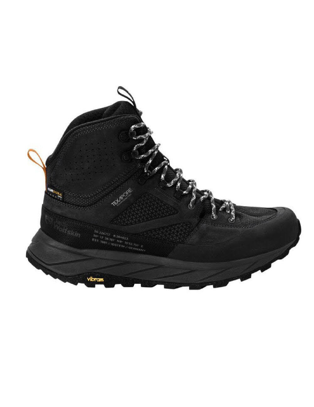 Buty trekkingowe męskie Jack Wolfskin Terraquest Texapore Mid