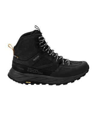 Heren trekkinglaarzen jack wolfskin terraquest texapore mid