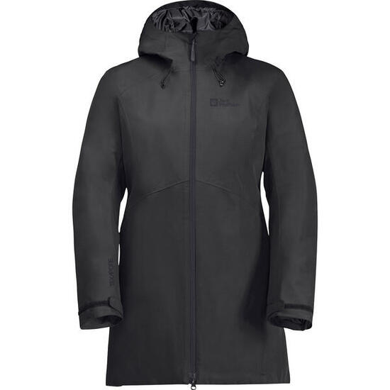 Giacca invernale da donna Jack Wolfskin Heidelstein Ins