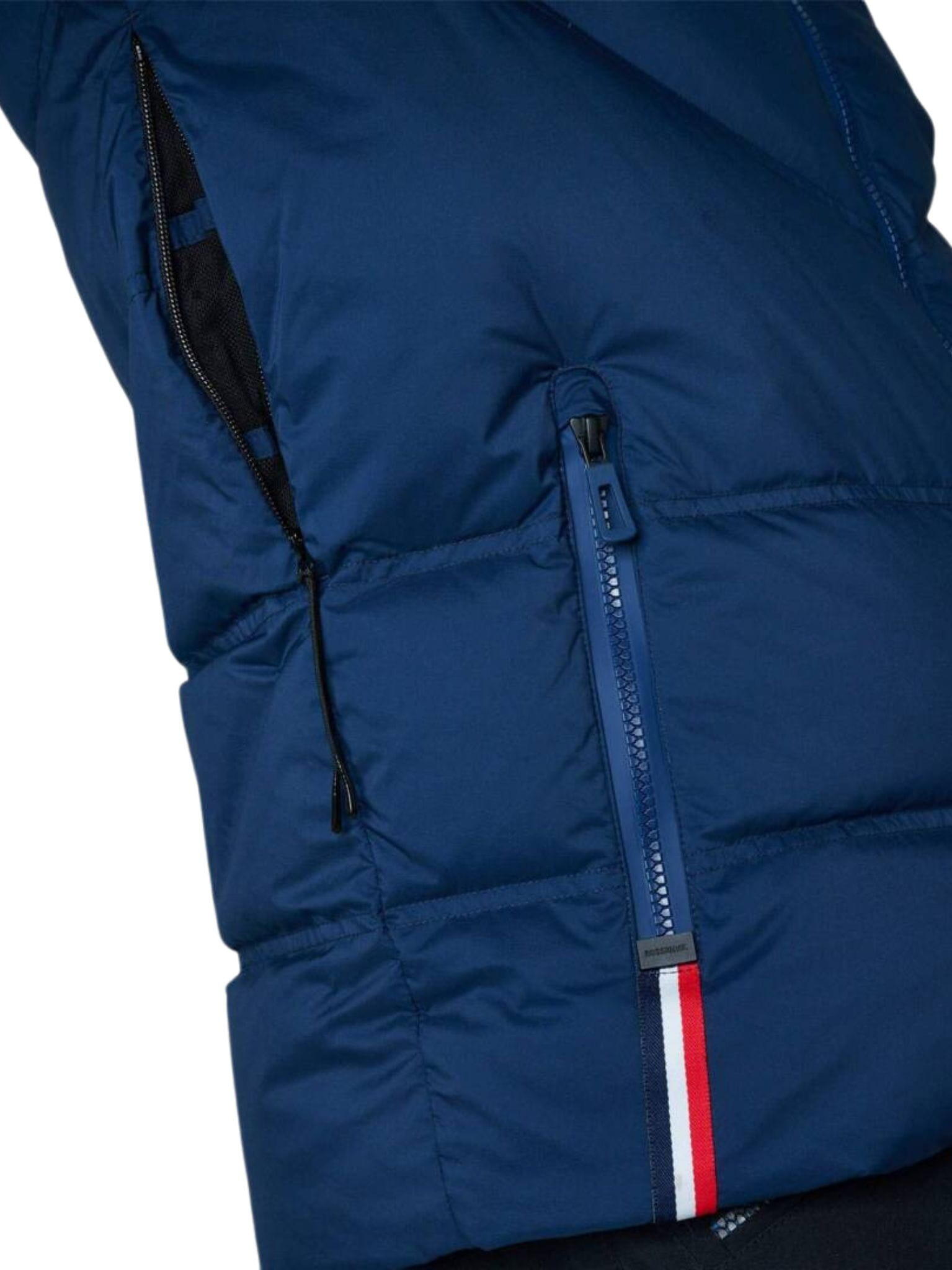 Rossignol Legacy Merino Down Herren Daunenjacke 4/6