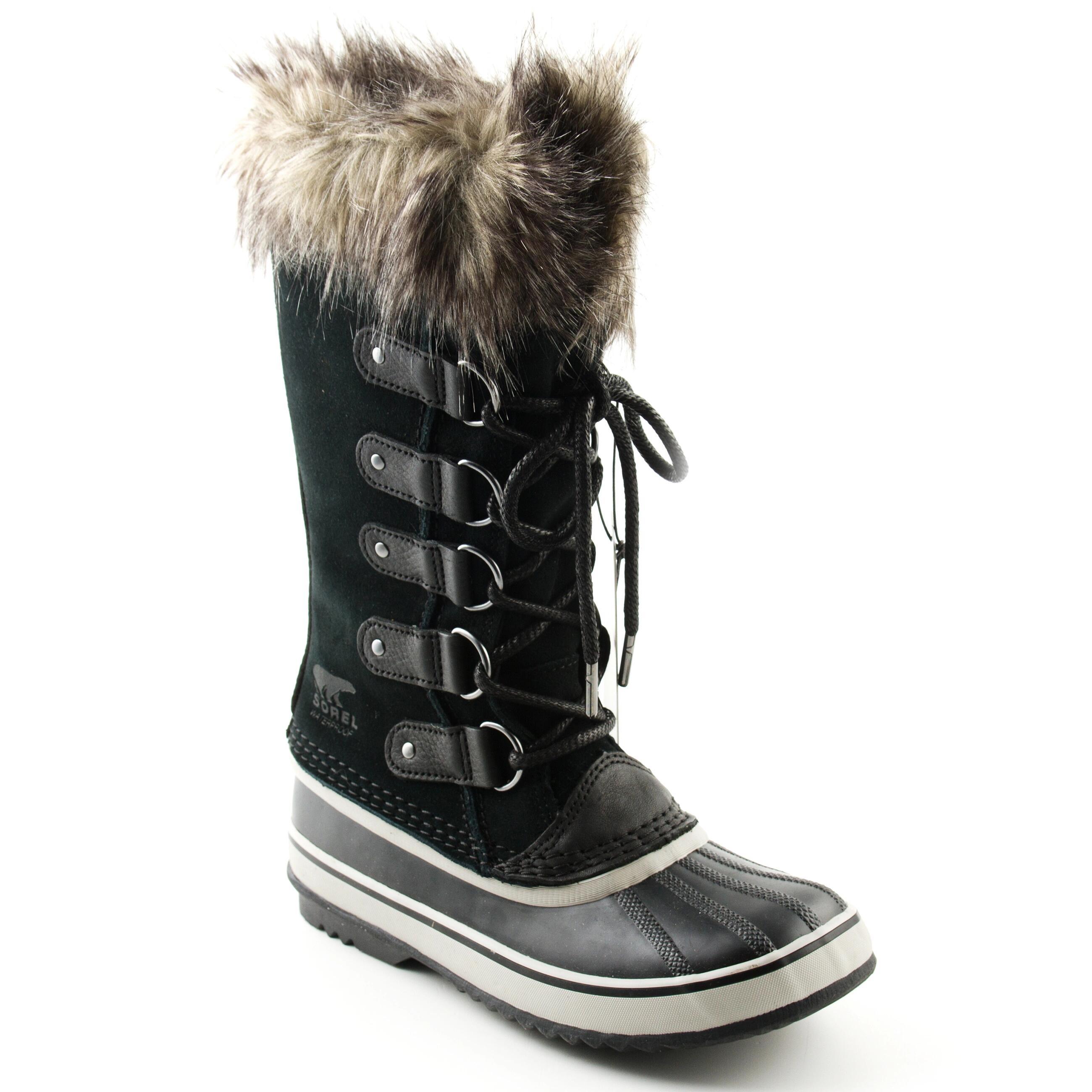 Botas de senderismo Sorel Joan of Arctic para mujer 4/7