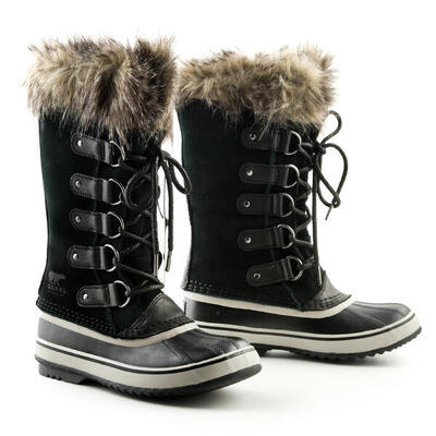 Sorel joan of arctic dames wandelschoenen