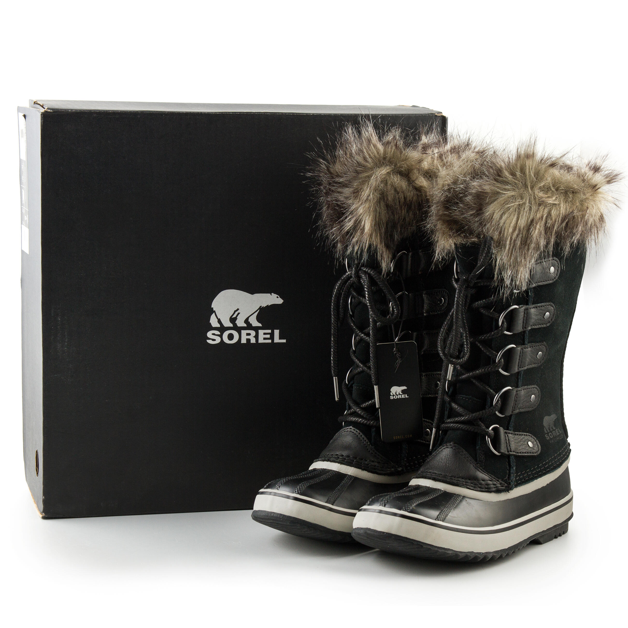 Botas de senderismo Sorel Joan of Arctic para mujer 2/7
