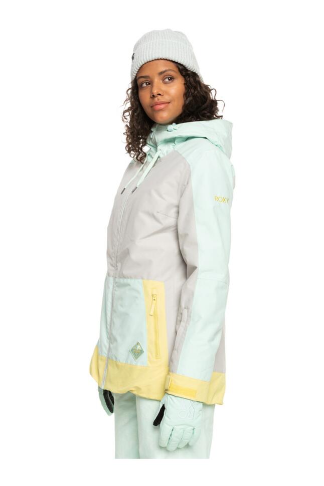 Kurtka narciarska damska Roxy Ravine Insulated Snow