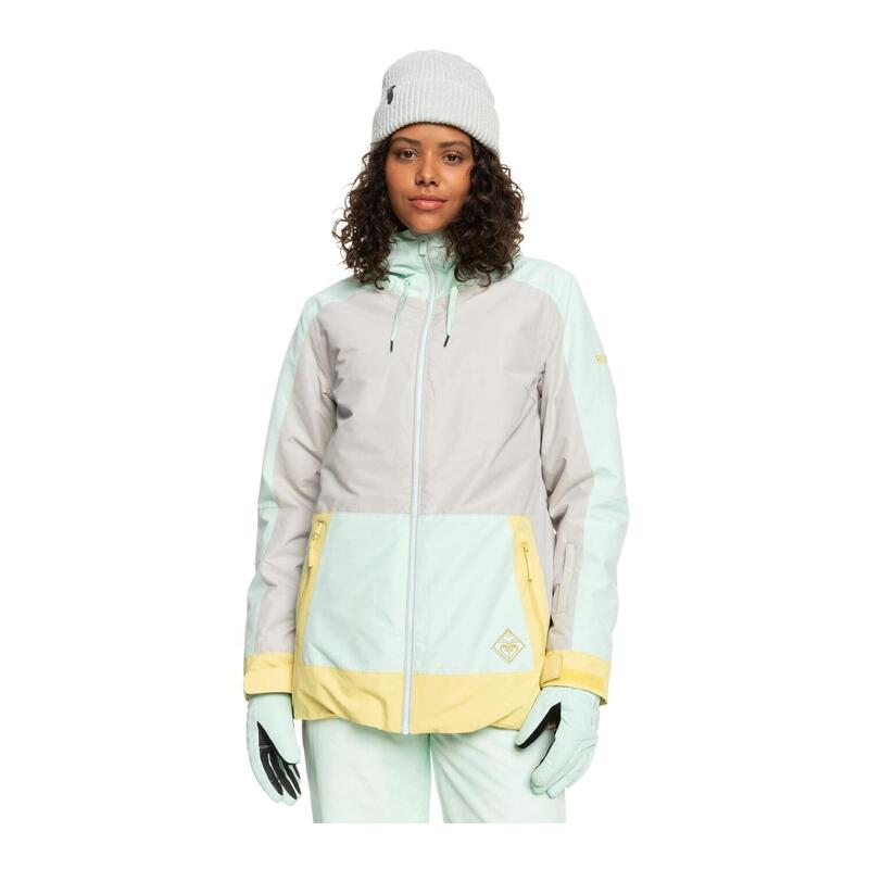 Kurtka narciarska damska Roxy Ravine Insulated Snow
