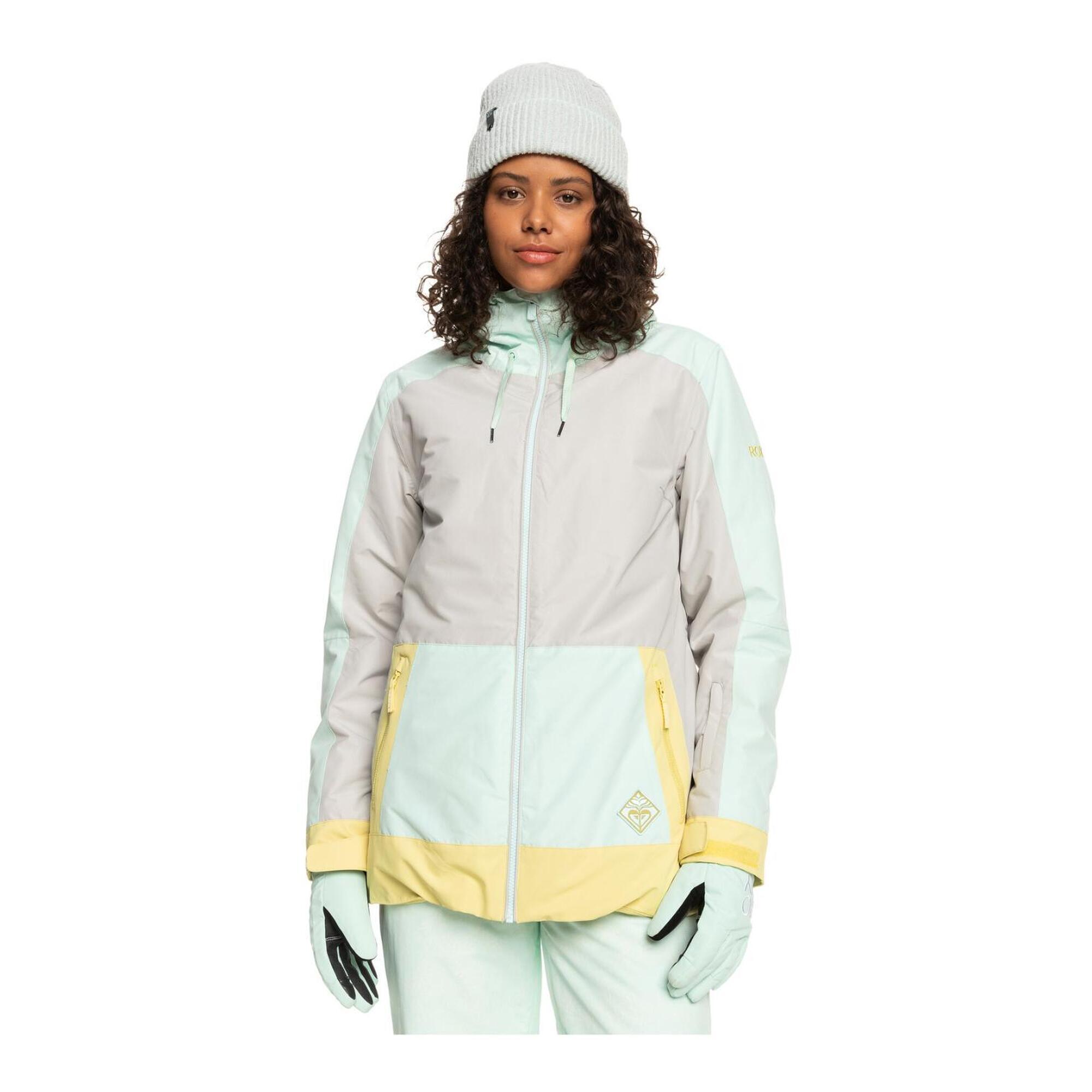 Kurtka narciarska damska Roxy Ravine Insulated Snow