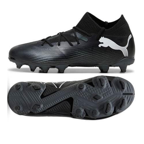 Zapatillas de fútbol PUMA Future 7 Match FG/AG para niños 3/5