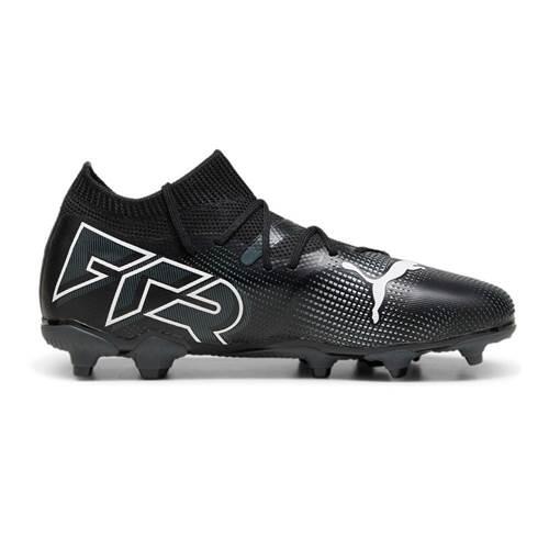 Zapatillas de fútbol PUMA Future 7 Match FG/AG para niños 2/5