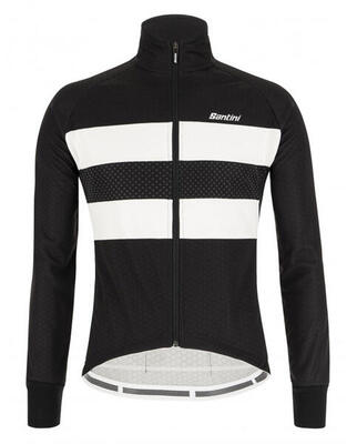 Giacca da ciclismo da uomo Santini Colore Bengal