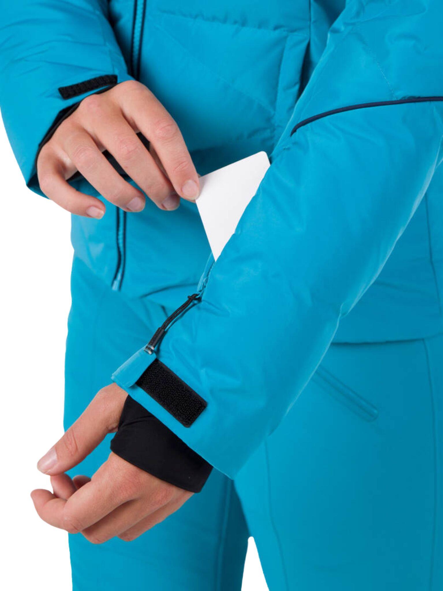 Veste de ski femme Rossignol Staci Pearly Jkt 5/6