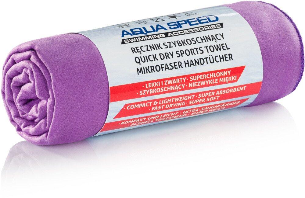 Toalla plana seca AQUA-SPEED 2/3