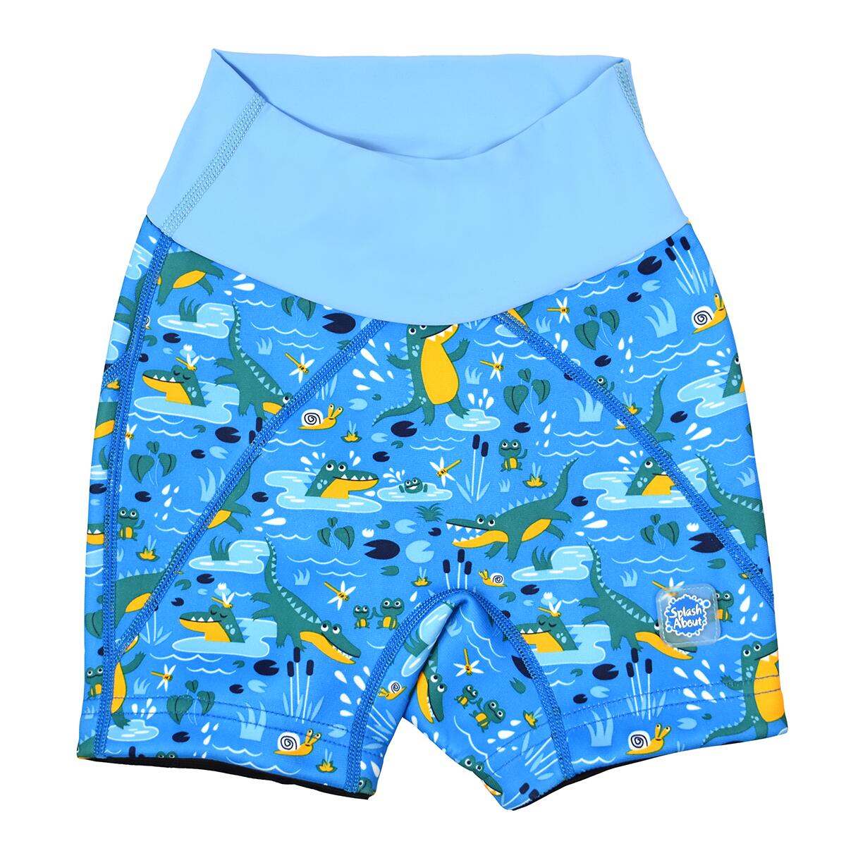 Splash About - Couche De Bain Splash About Splash Jammers - Couche De Bain - Bleu|orange - 24 Mois-3 Ans - Decathlon