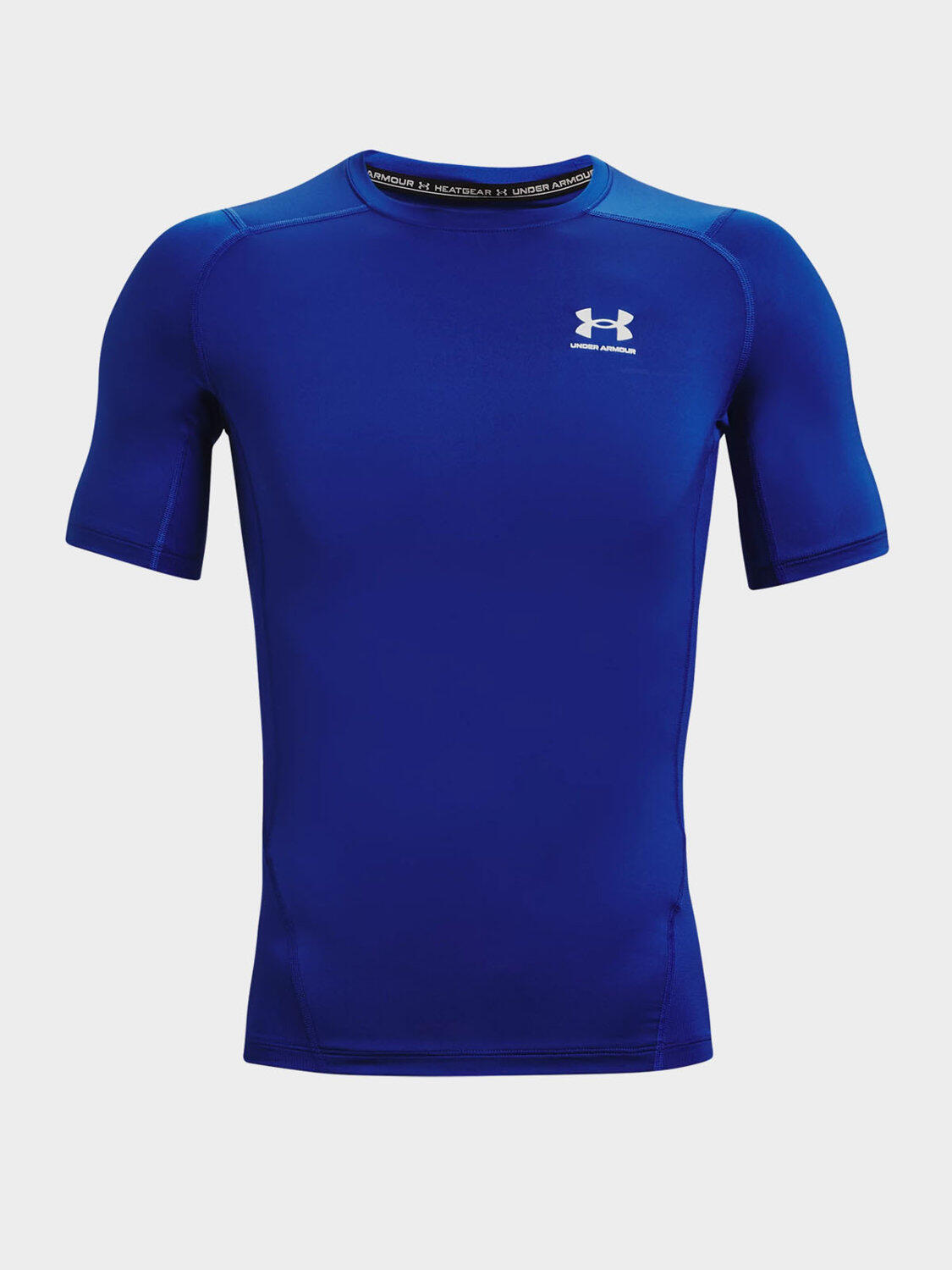 Under Armour Ua Hg Armour Comp SS Herren-Trainings-T-Shirt 5/6
