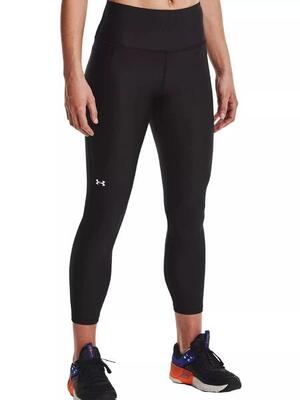 Legging Ua Tech Tobillo Mujer Under Armour Negro