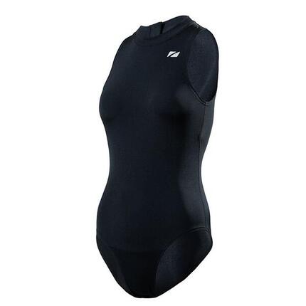 Maillot de bain une pièce femme col montant OWS Renew ZONE3
