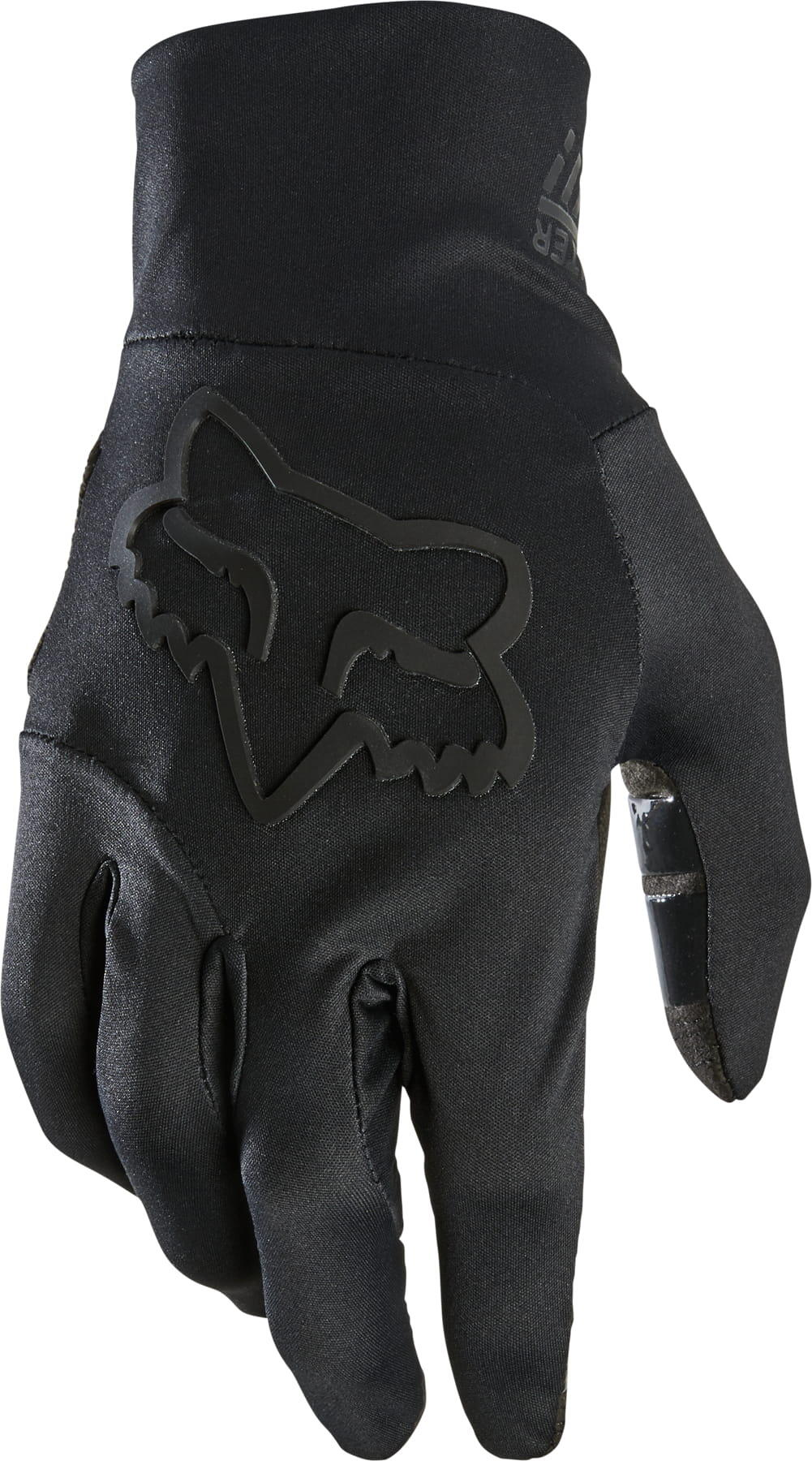 FOX RACING Ranger Water Glove Black/Black