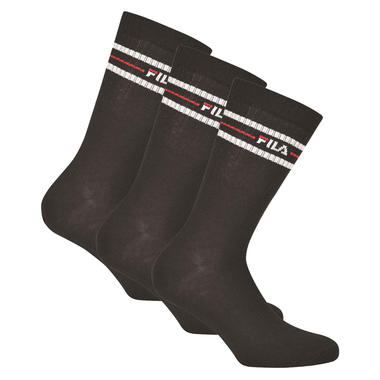 Skarpety tenisowe FILA Lifestyle Socks 3 pary