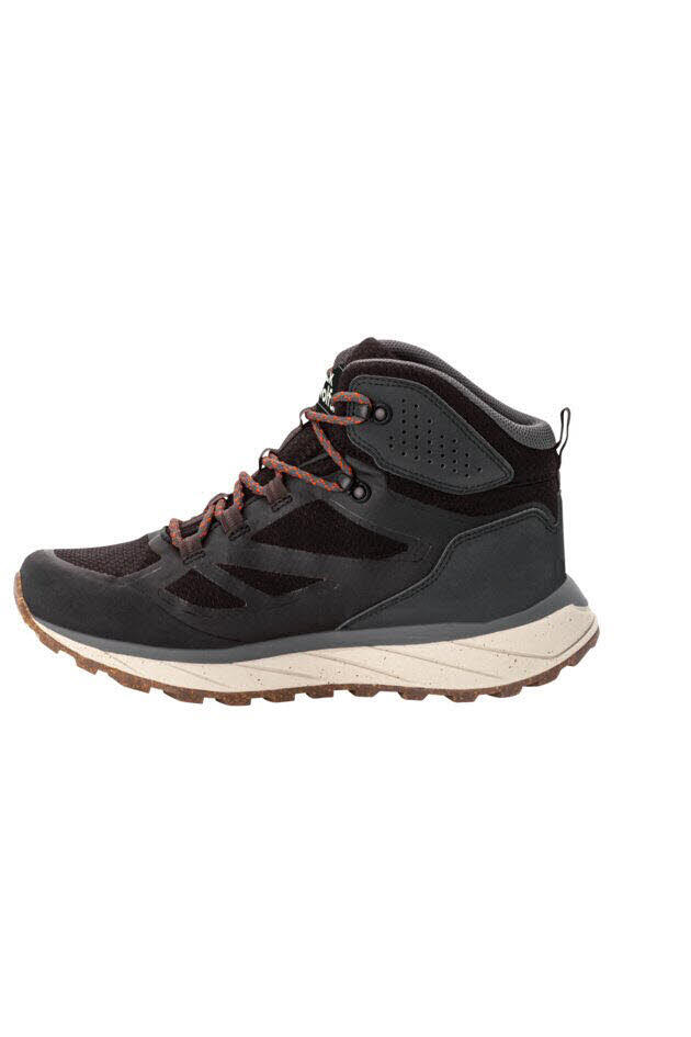 Bocanci de trekking pentru femei Jack Wolfskin Terraventure Urban Mid