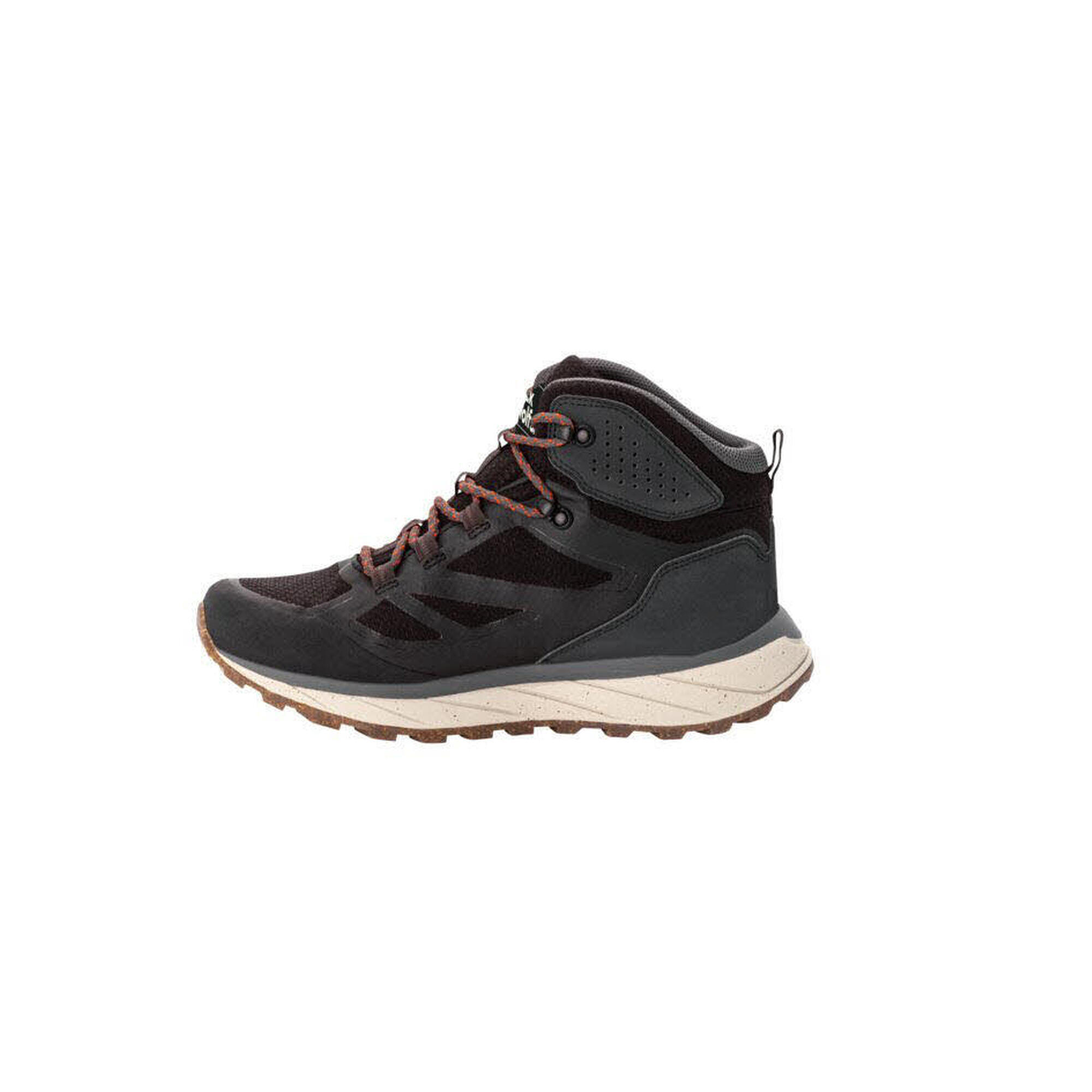 Bocanci de trekking pentru femei Jack Wolfskin Terraventure Urban Mid