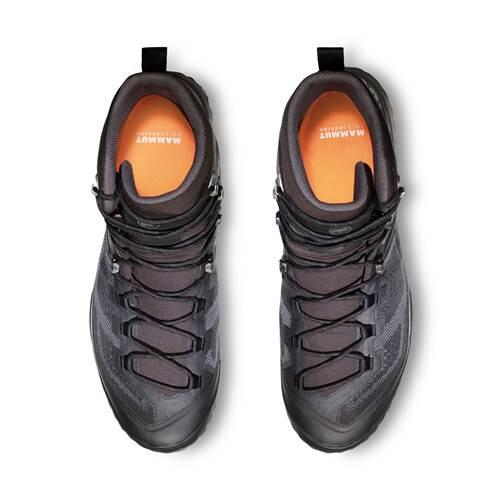 Chaussures de trekking pour hommes Mammut Ducan High GTX 3/5