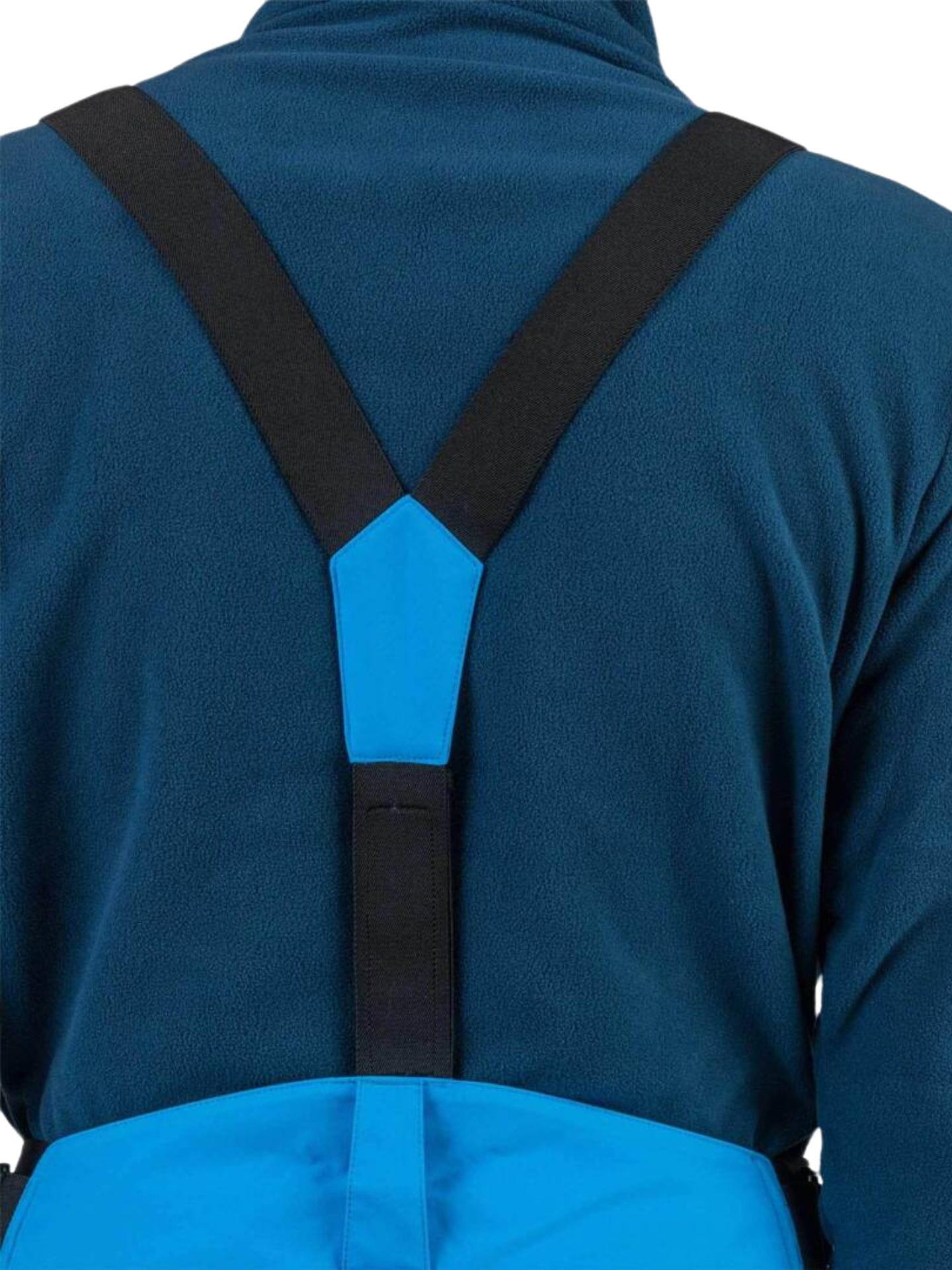 Rossignol Ski Pants Skibroek Heren - Blauw 4/7