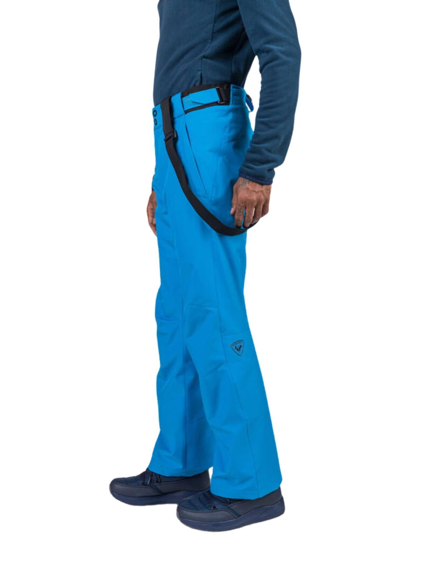 Rossignol Ski Pants Skibroek Heren - Blauw 2/7