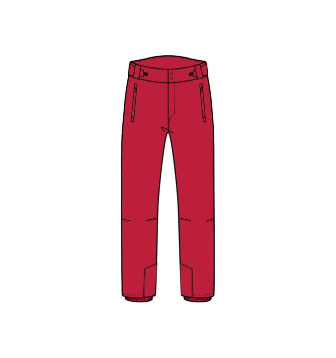 Rossignol Siz Heren Skibroek 3/3