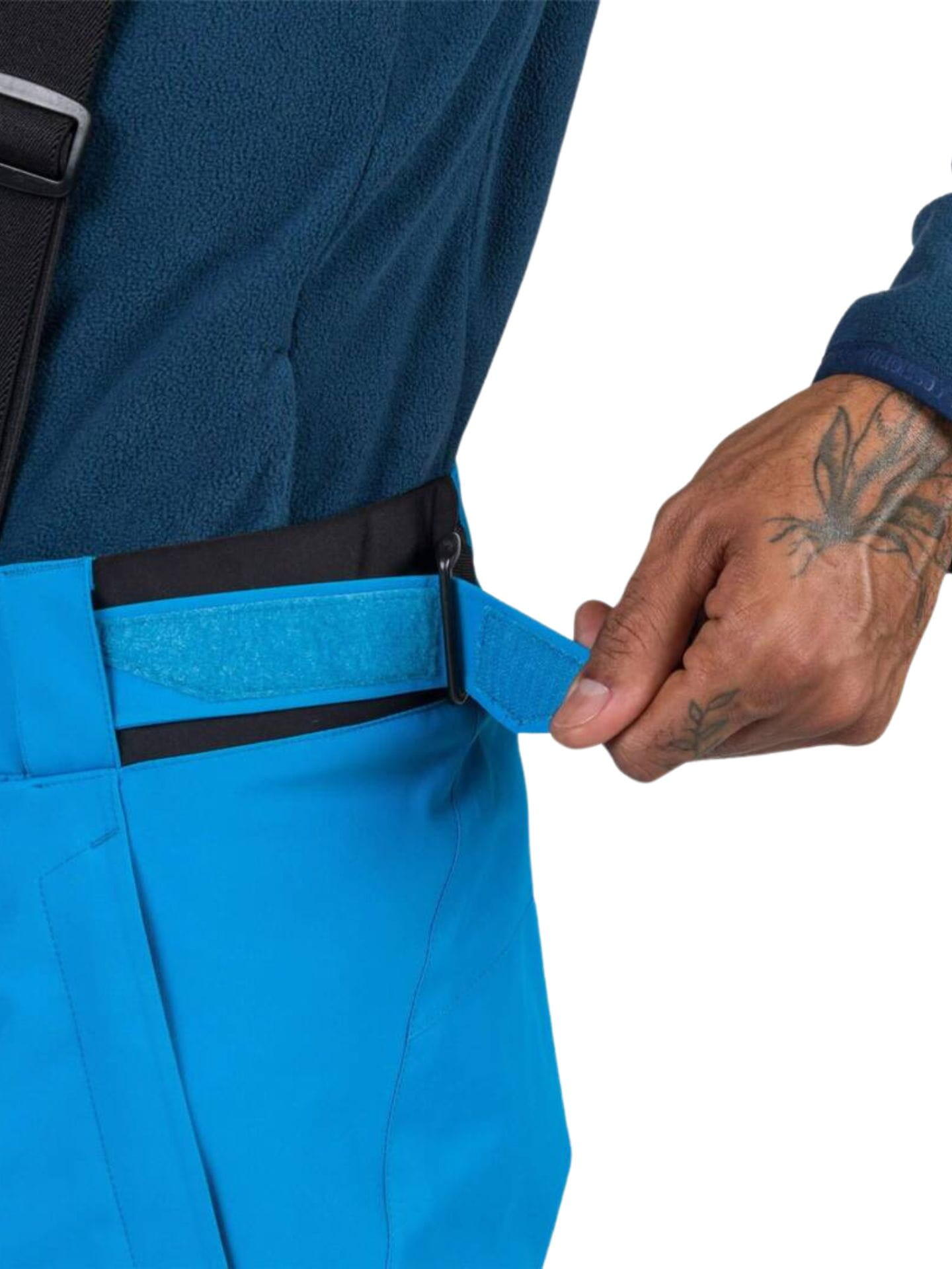 Rossignol Ski Pants Skibroek Heren - Blauw 5/7