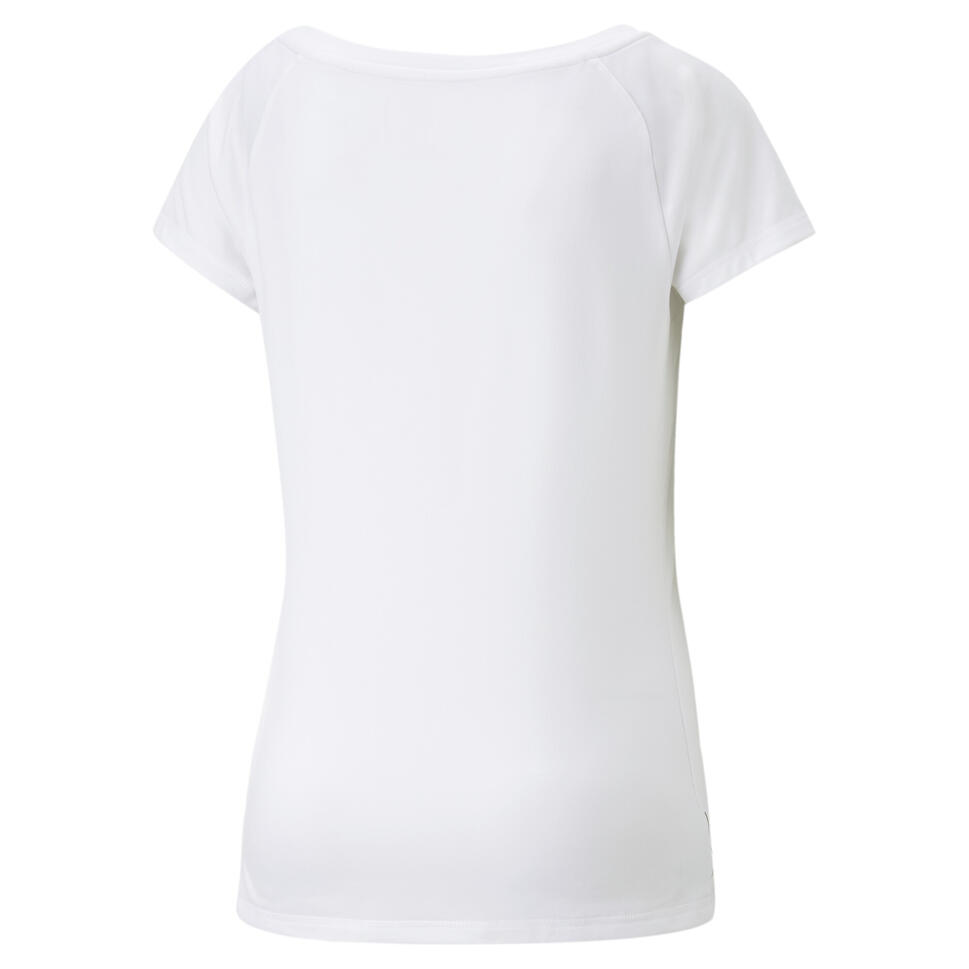 Koszulka fitness damska PUMA Train Favorite Jersey Cat