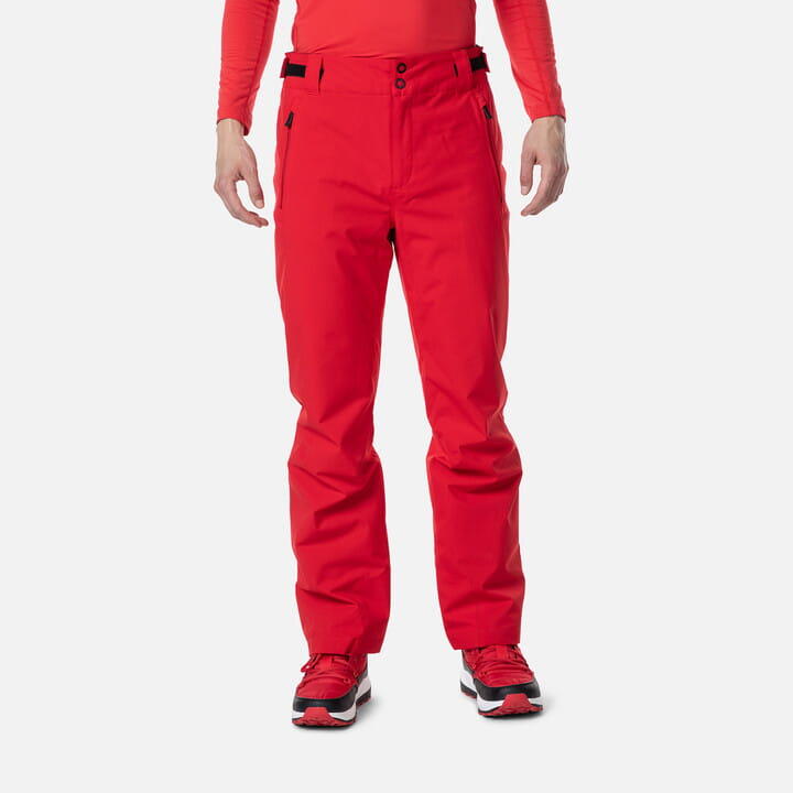 Rossignol - Pantalon De Ski Rossignol Siz Pour Homme - Pantalons - Rouge - 48 Xl - Decathlon