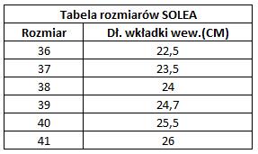 AQUA-SPEED Solea damesslippers 5/5