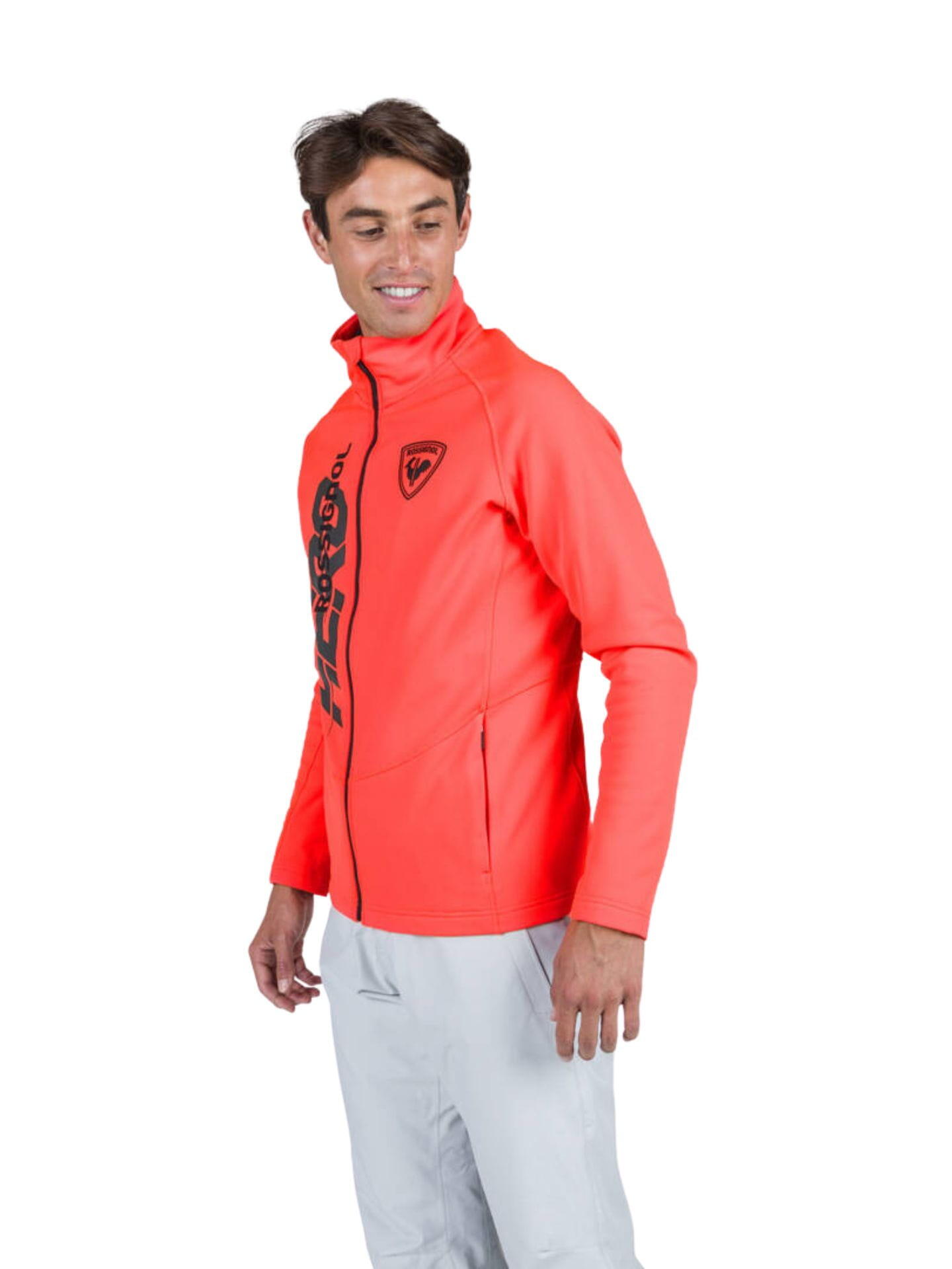 Rossignol New Hero Classique Clim Herren-Sweatshirt 3/6