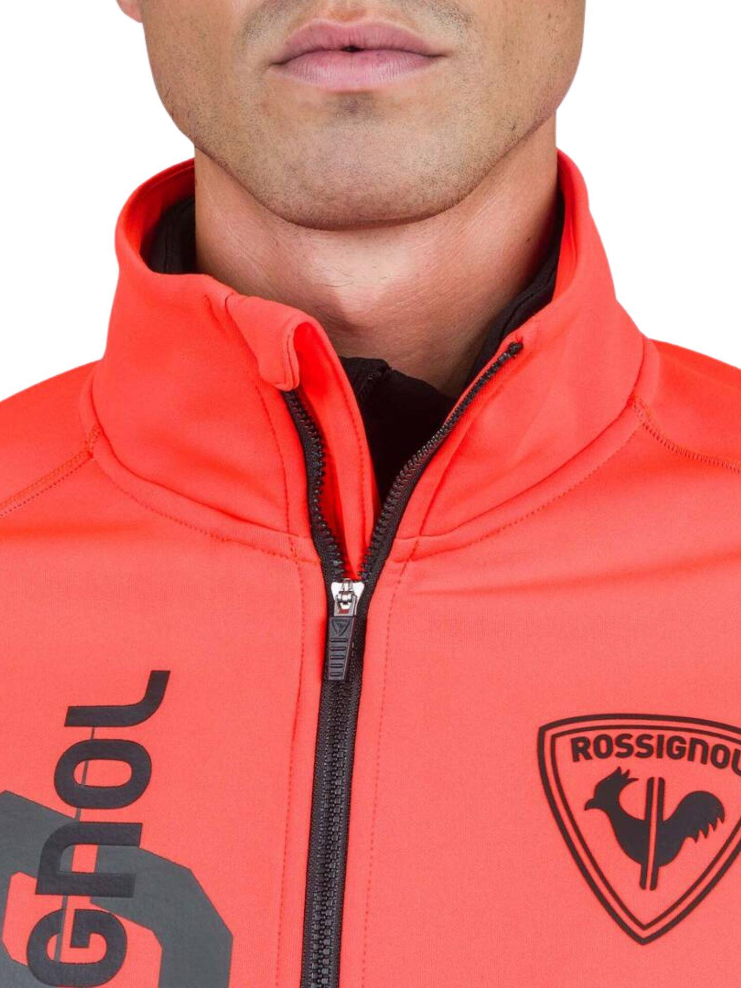 Rossignol New Hero Classique Clim Herren-Sweatshirt 5/6