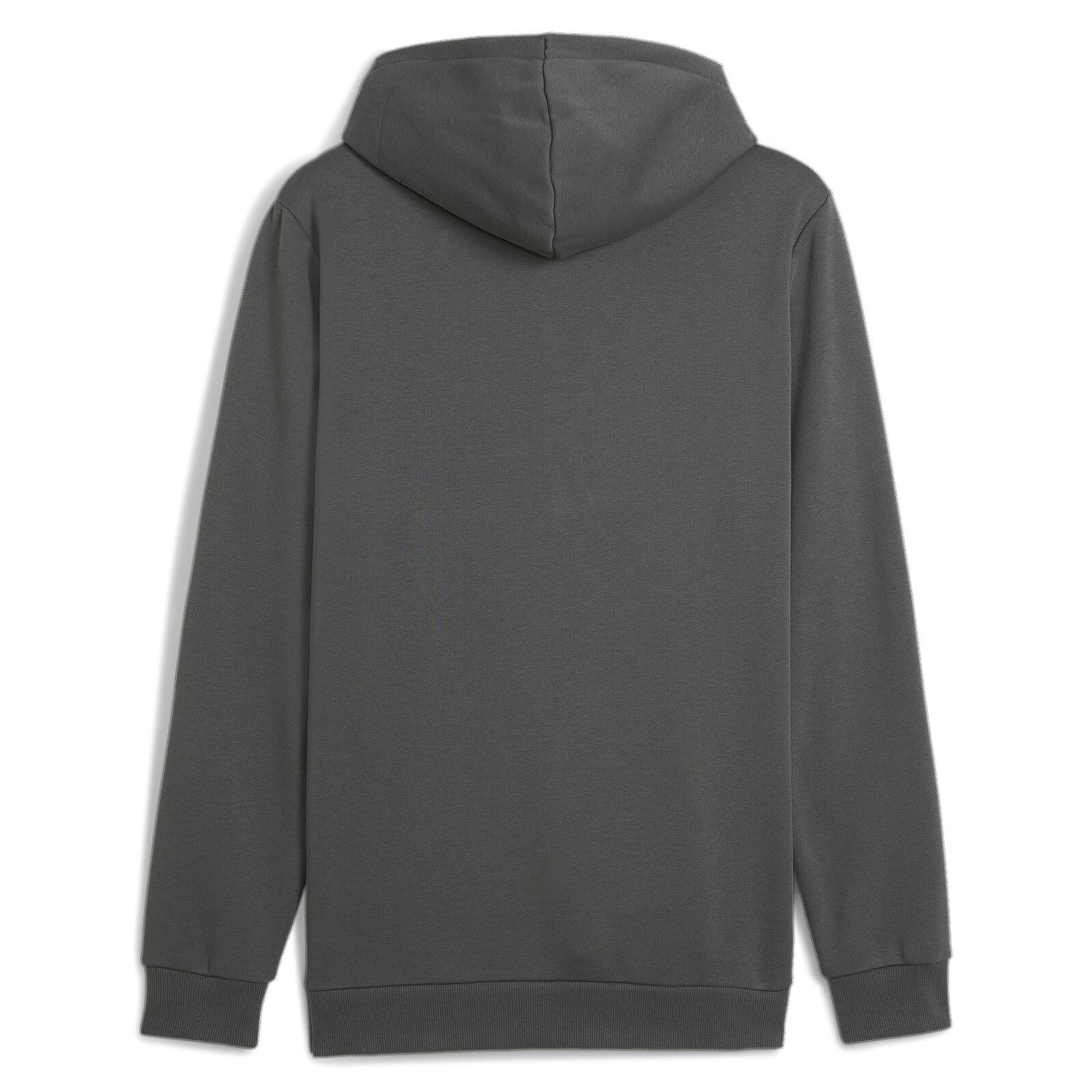 Puma Herren Kapuzenpullover Essentials Big Logo Hoodie 586687 2/4