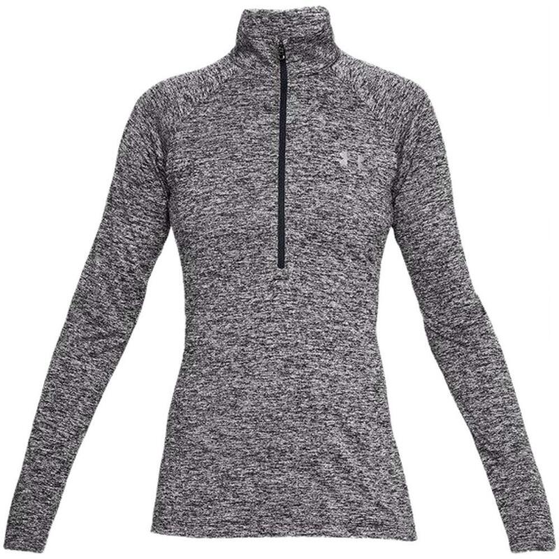 Dámská mikina Tech 1/2 Zip-Twist