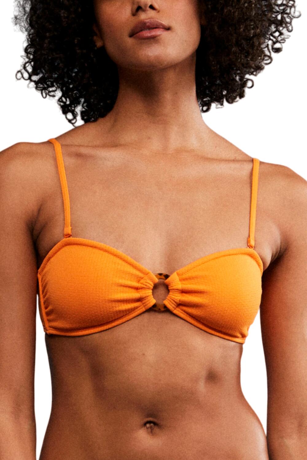 ROXY Roxy Color Jam Bandeau Zwempak Top
