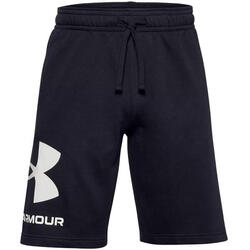 Short d'entraînement Under Armour Rival Fleece pour hommes