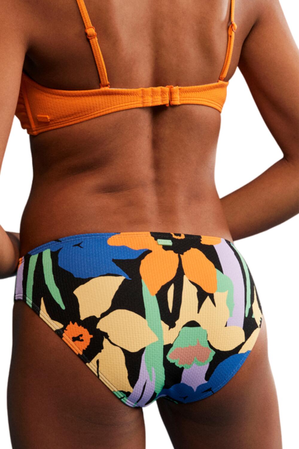 Góra od stroju kąpielowego Roxy Color Jam Bandeau 2/6