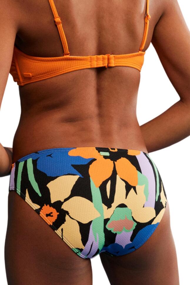 Góra od stroju kąpielowego Roxy Color Jam Bandeau