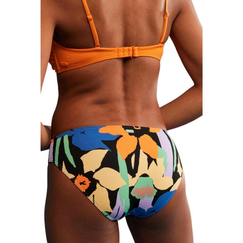 Roxy Color Jam Bandeau Costum de baie Top