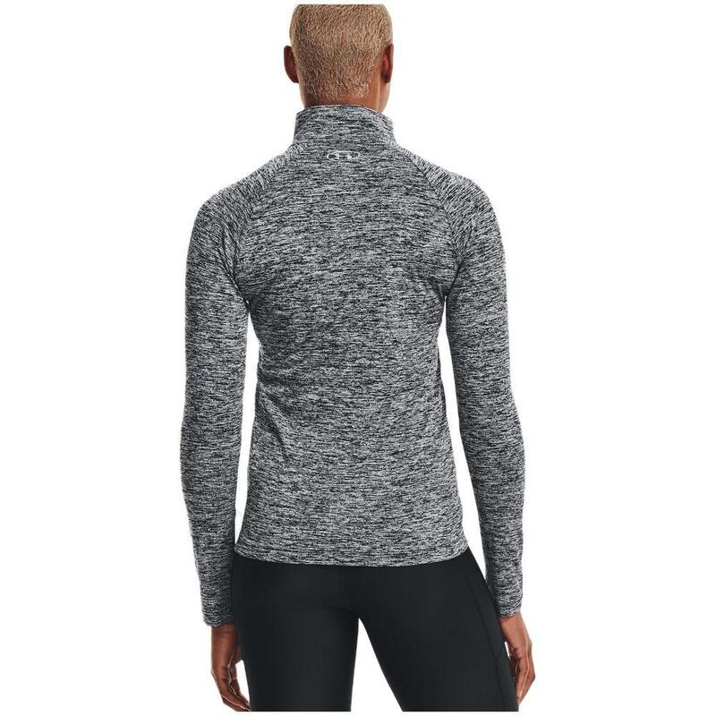 Under Armour Tech 1/2 Zip damessweatshirt - Twist