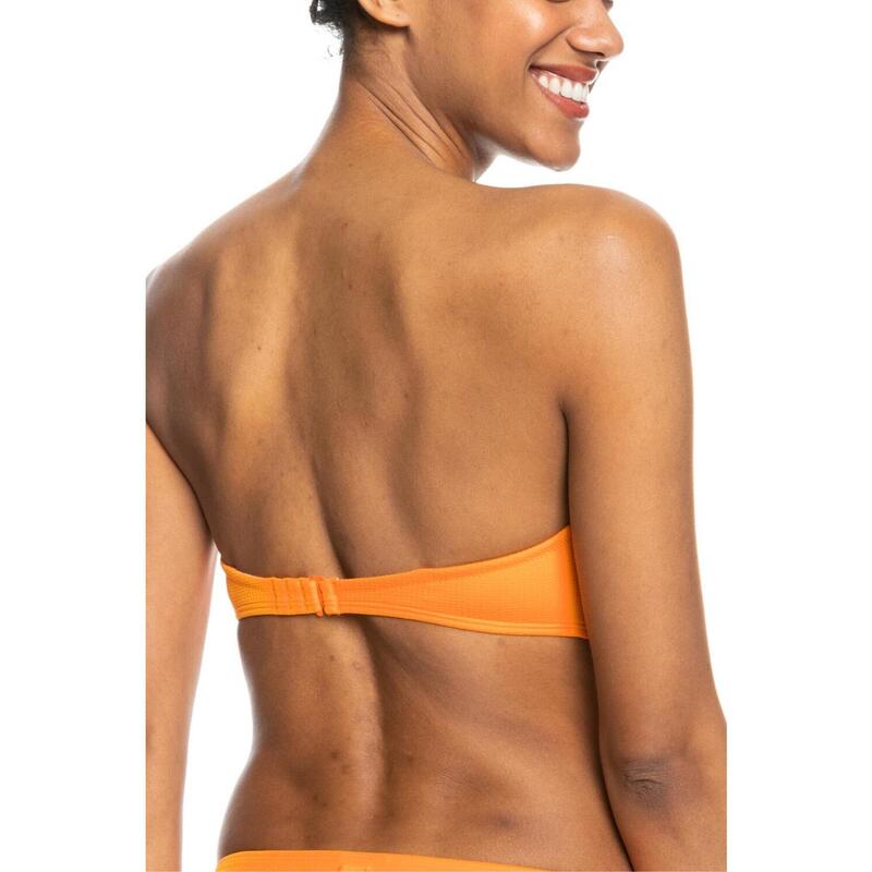 Partea de sus a costumului de baie ROXY Color Jam Bandeau