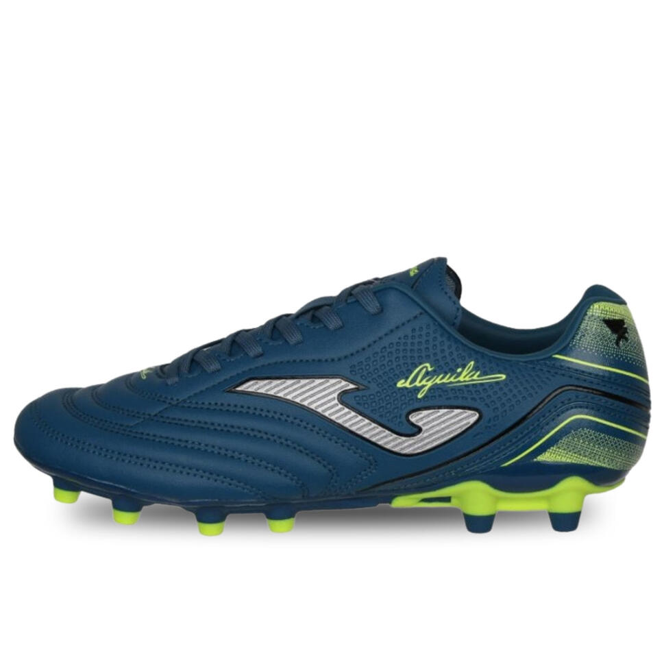 Buty piłkarskie Aguila 24 Firm Ground Rozmiar 42 - AGUW2417FG Niebieski