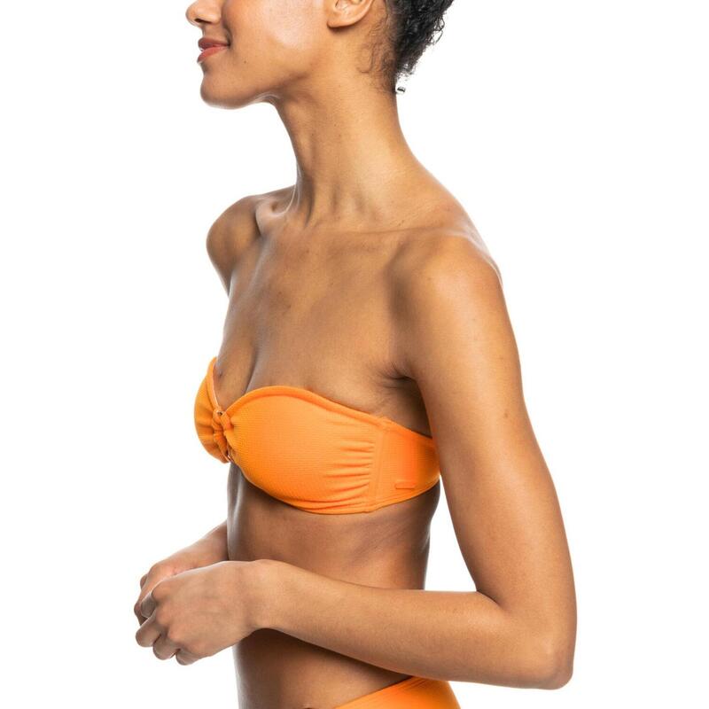 Partea de sus a costumului de baie ROXY Color Jam Bandeau