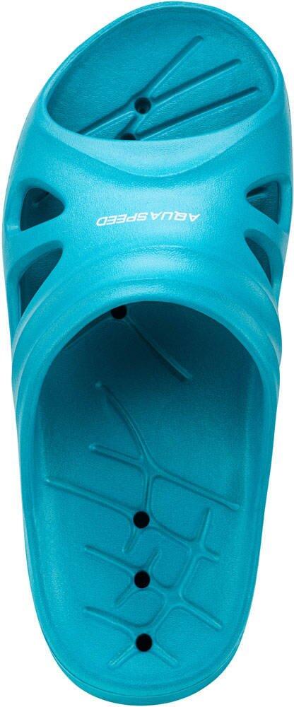 AQUA-SPEED Florida dameszwembadslippers 3/7