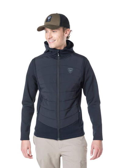 Veste à capuche zippé Rossignol Classique Hybrid
