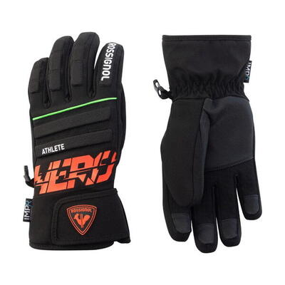 Guanti da sci da uomo Rossignol Hero Master Impr G